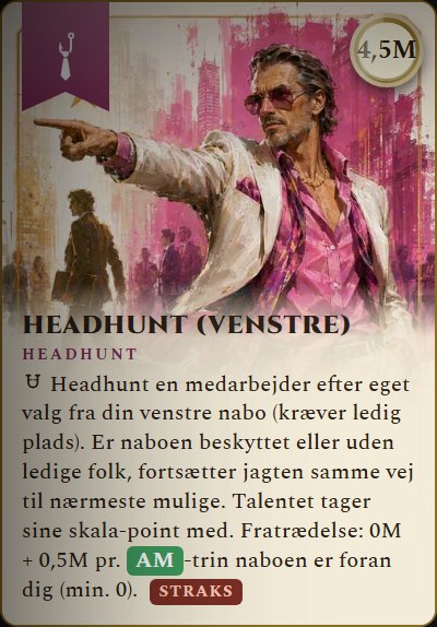 Headhunt