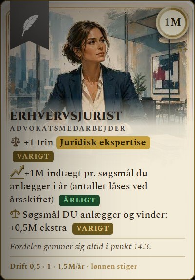 Erhvervsjurist